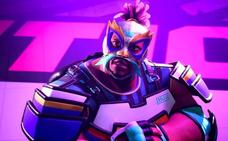 Destruction AllStars/