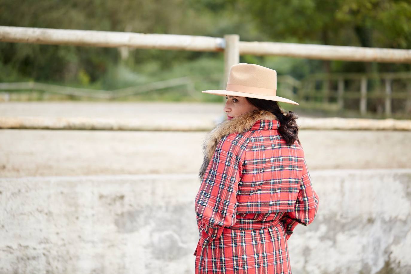 Fotos Oihana La Dise Adora Que Revoluciona La Moda Desde Su Taller De Zalla El Correo