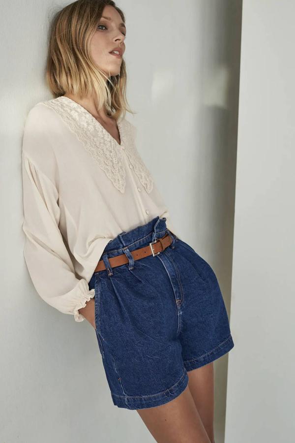 Fotos: Camisas y blusas románticas, la tendencia que vuelve a nuestros  armarios | El Correo