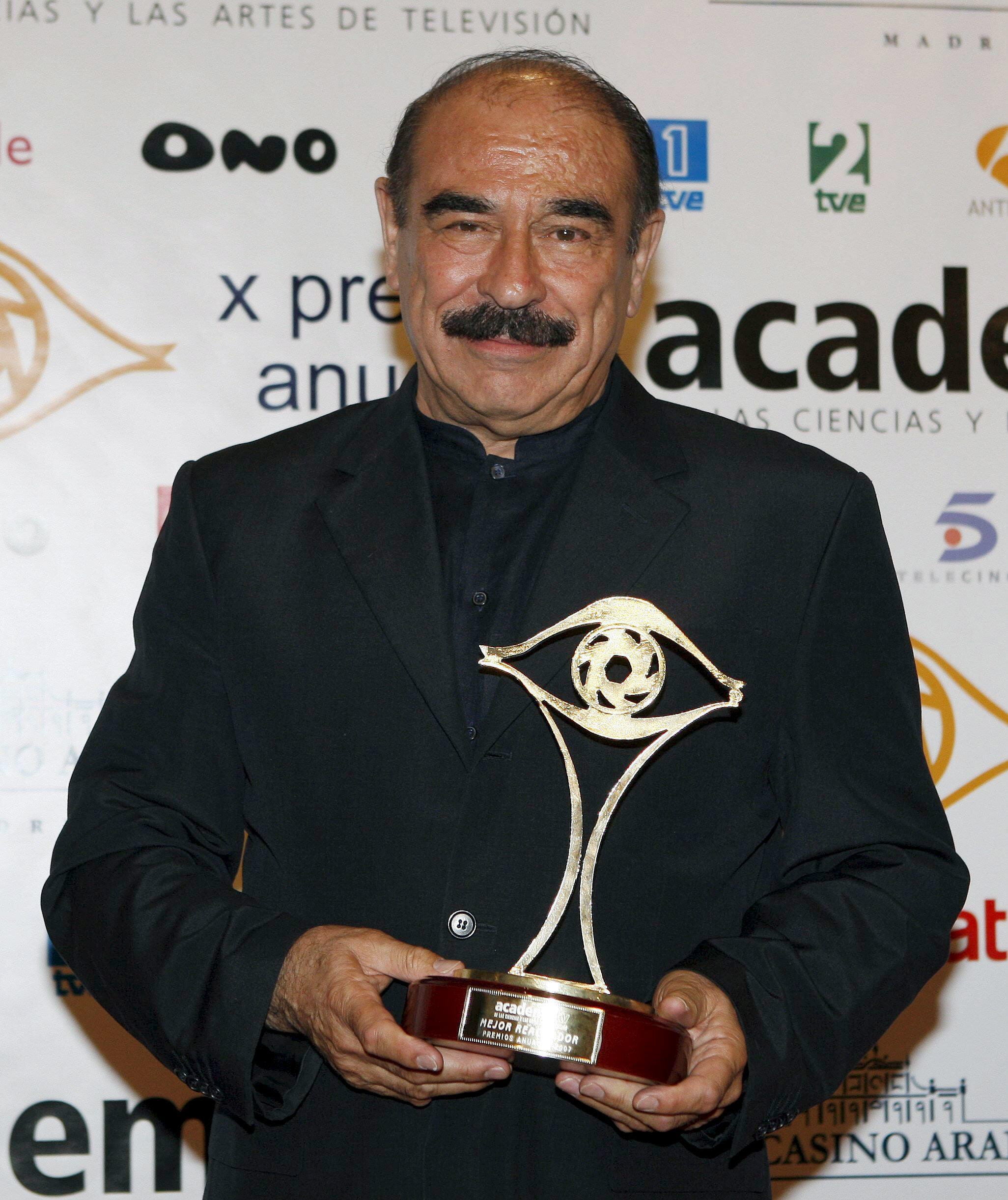 Muere Hugo Stuven, histórico realizador de TVE, a los 80 años El Correo