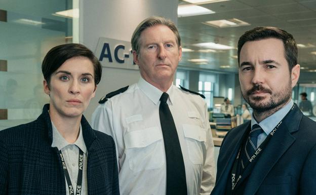 Line Of Duty Temporada 3 Episodios La serie de policías corruptos que cautiva a los británicos | El Correo