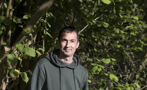«Sinbologia handia aurkitu daiteke festa hauetan eta honen inguruan hausnartu behar da»./mireya López