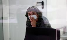 La exjefa de ETA Soledad Iparraguirre, 'Anboto'./EFE
