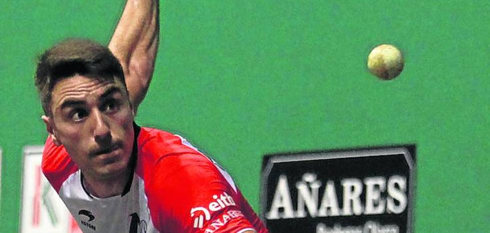 Peio Etxeberria demuestra que es de primera - Vimarsana News
