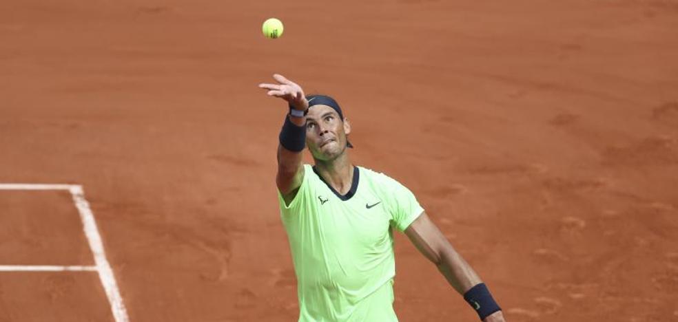 Nadal vs. Djokovic, Chapter 58 - Archysport