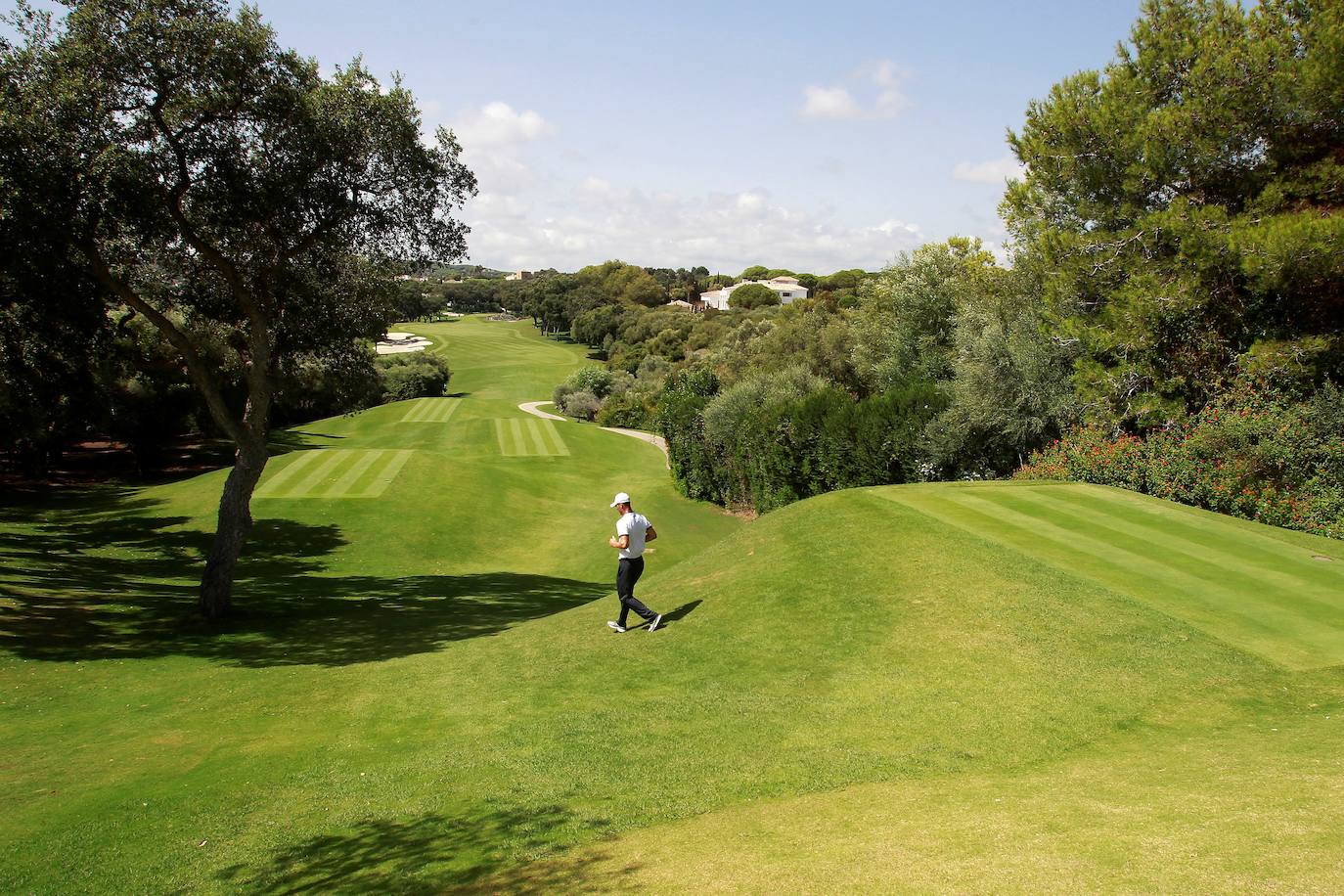 Niños Contestar el teléfono sorpresa Fotos: Los diez campos de golf más espectaculares de España | El Correo