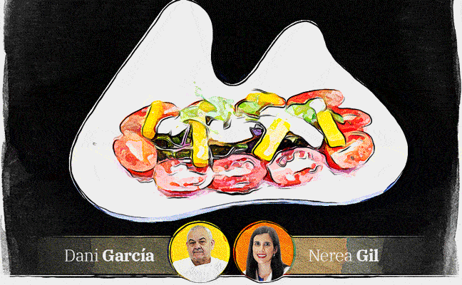 Dieta para adelgazar con EL CORREO: Dieta para adelgazar con estrella Michelin | Día 5 - Vimarsana News