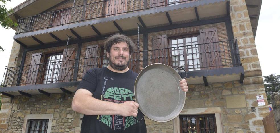 Hernán Gipponi, el argentino enamorado de los arroces que se afincó en Sopuerta - Vimarsana News
