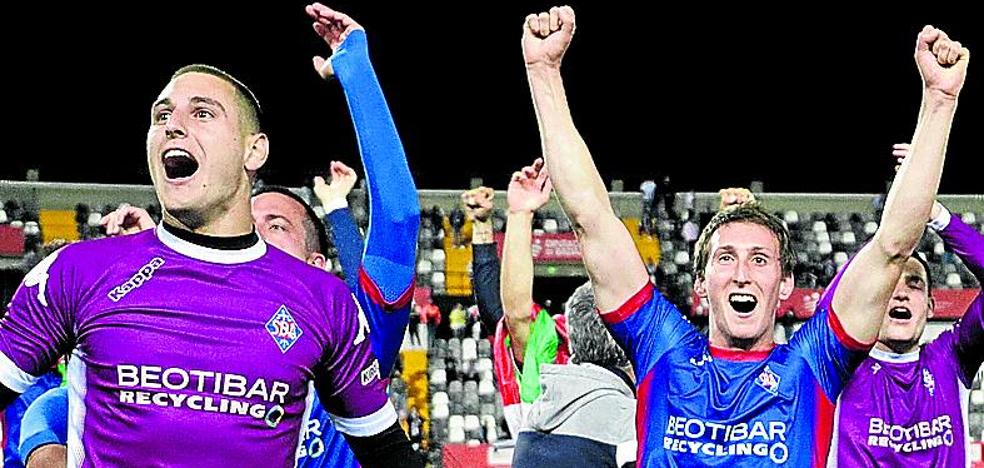 El Amorebieta arranca el jueves con el bloque del ascenso - Vimarsana News