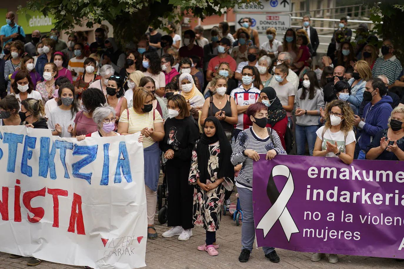 Euskadi es la comunidad donde más delitos de odio se produjeron el año pasado