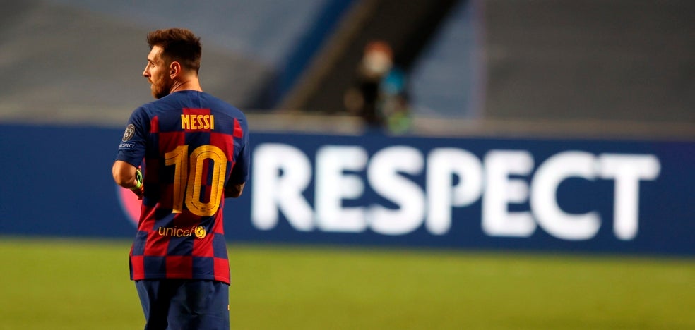 Messi se va del Barça: «Yo hice todo lo posible para quedarme, me hubiera gustado irme de otra manera» - Vimarsana News
