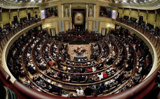 El Congreso evita informar sobre los viajes de los diputados