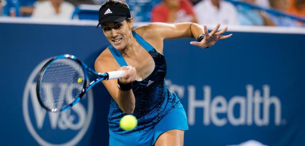 Muguruza y Badosa avanzan a octavos en Cincinnati - Vimarsana News