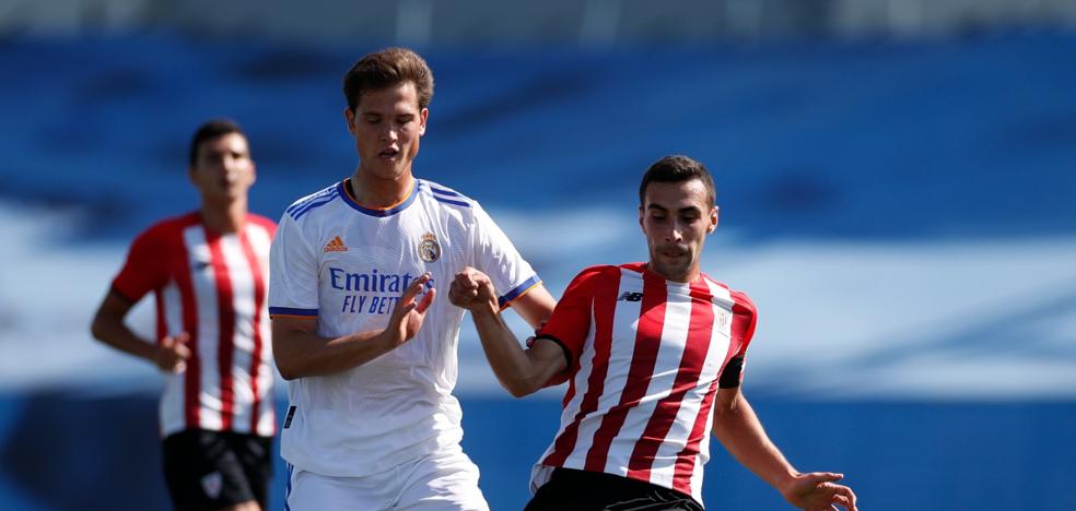Arribas ajusticia al Bilbao Athletic en Valdebebas - Vimarsana News