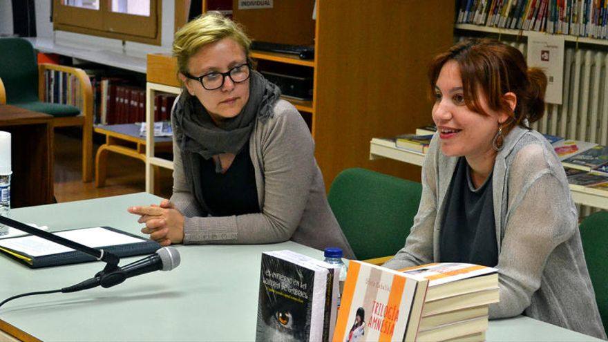 Silvia Caballol La Escritora Erotico Satanica Que Ha Enamorado Al Obispo Novell El Correo