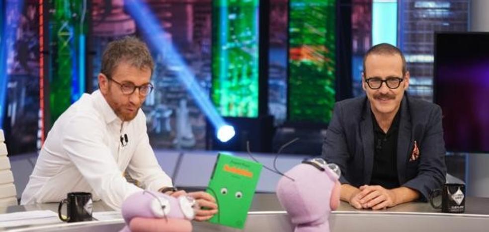 El episodio más incómodo de Joaquín Reyes con la presidenta de Manos Unidas en el baño del AVE - Vimarsana News