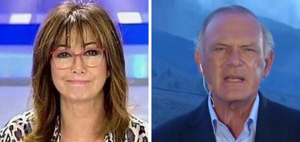 Ana Rosa Quintana dobla el turno en Telecinco - Vimarsana News