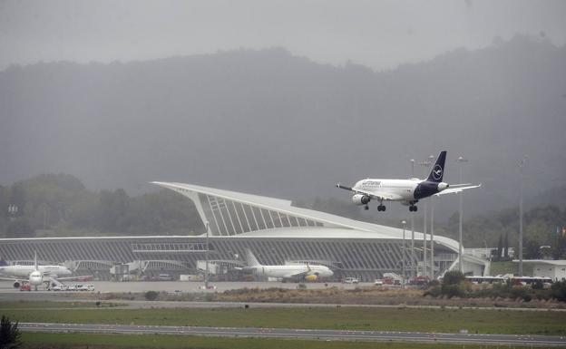 Los viajes de trabajo a Madrid no remontan en el inicio de curso