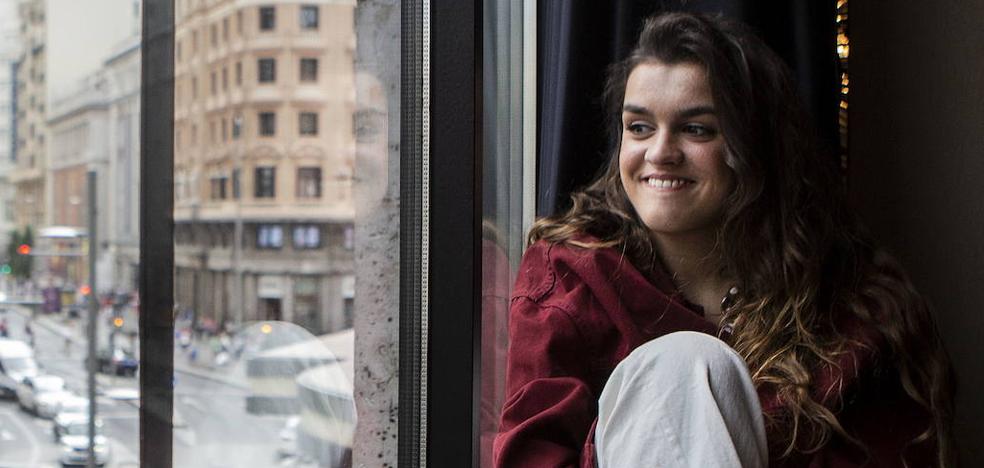 Amaia Romero regresa con 'Yo invito' un día antes de lo previsto por una filtración - Vimarsana News