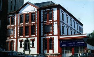 Centro de salud mental Julián de Ajuriaguerra./