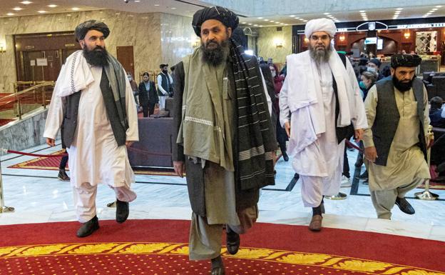 Rusia recibe a los talibanes en un encuentro devaluado sin EE UU | El Correo