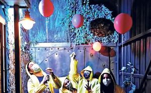 Euskadi es un cuarto del que no se puede huir