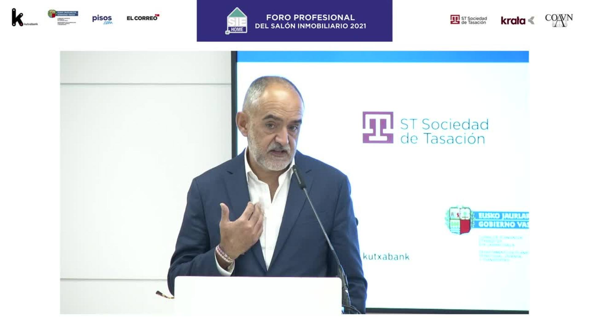 SIE 2021 Alfonso Gómez El Correo