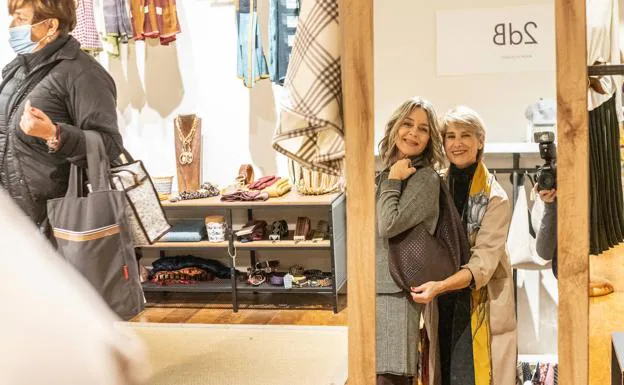 Soviético gusano rehén Tiendas en Bilbao: Cinco mujeres creadoras abren una tienda efímera en el  centro de Bilbao | El Correo