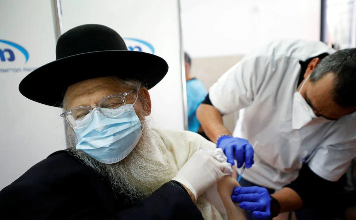 Israel detecta el primer caso de 'flurona', una infección de coronavirus y  gripe a la vez | El Correo