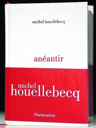 Houellebecq Vuelve Dispuesto A 'aniquilar' | El Correo