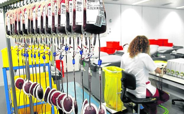 Several communities have launched urgent appeals to the population due to the shortage of reserves in blood banks. 