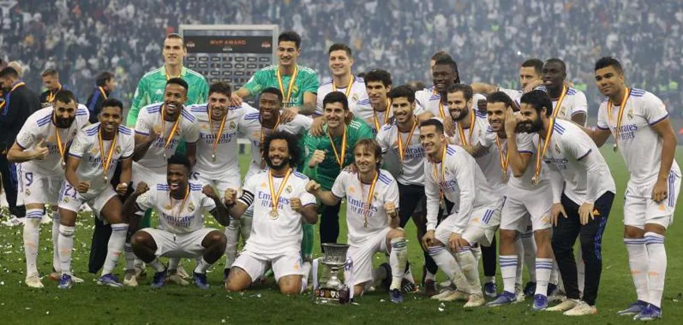 Real Madrid dreams of a historic season Archysport