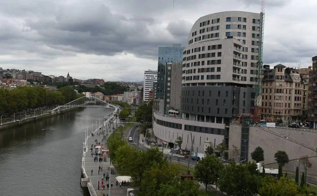 El Vincci Consulado de Bilbao, premio de sostenibilidad hotelera de España