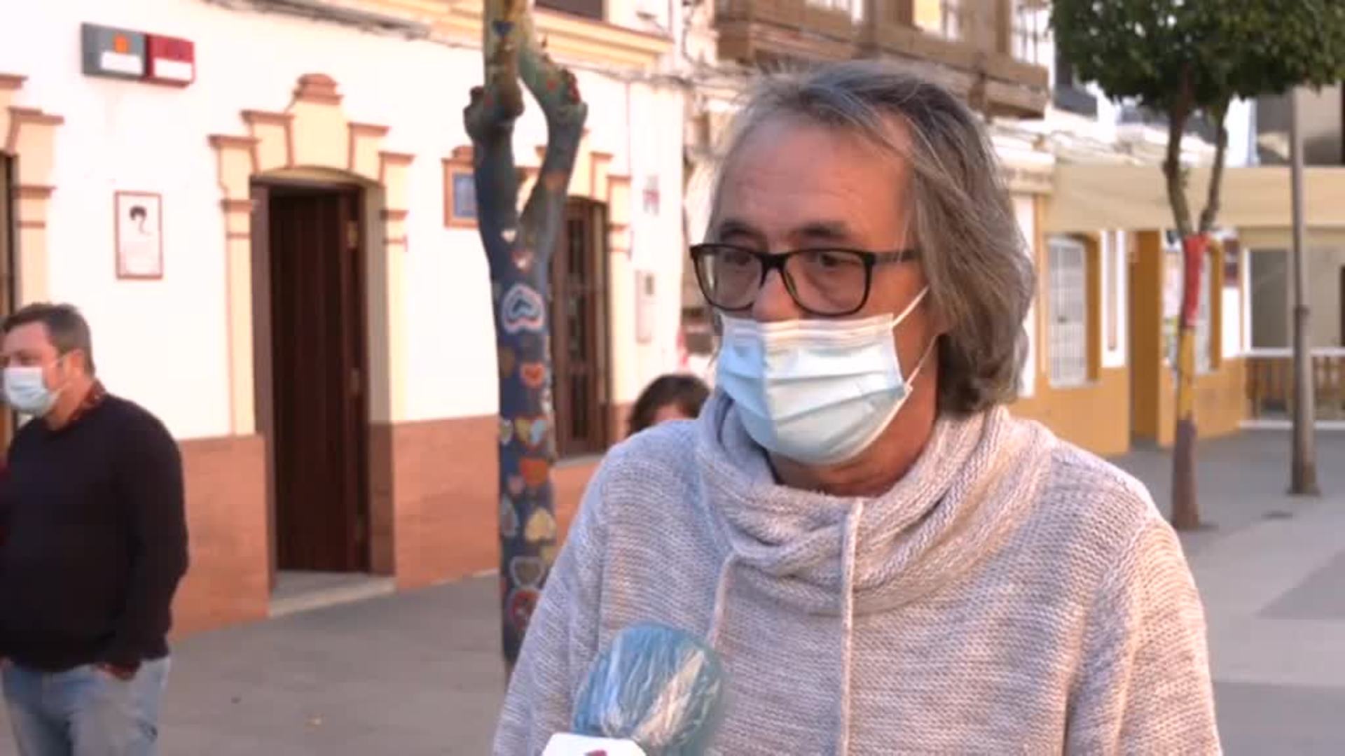 El vertedero de Nerva, en Huelva, al borde del colapso tras la llegada