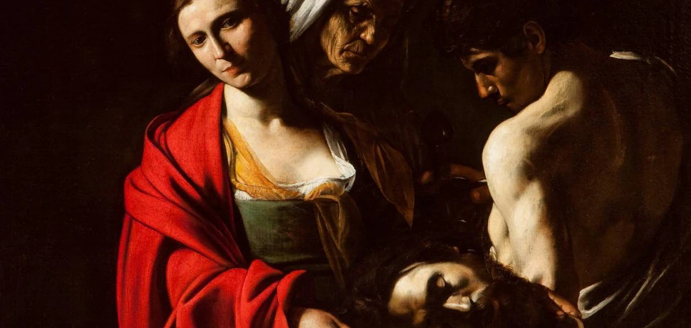 El Claroscuro Más Luminoso De Caravaggio | El Correo