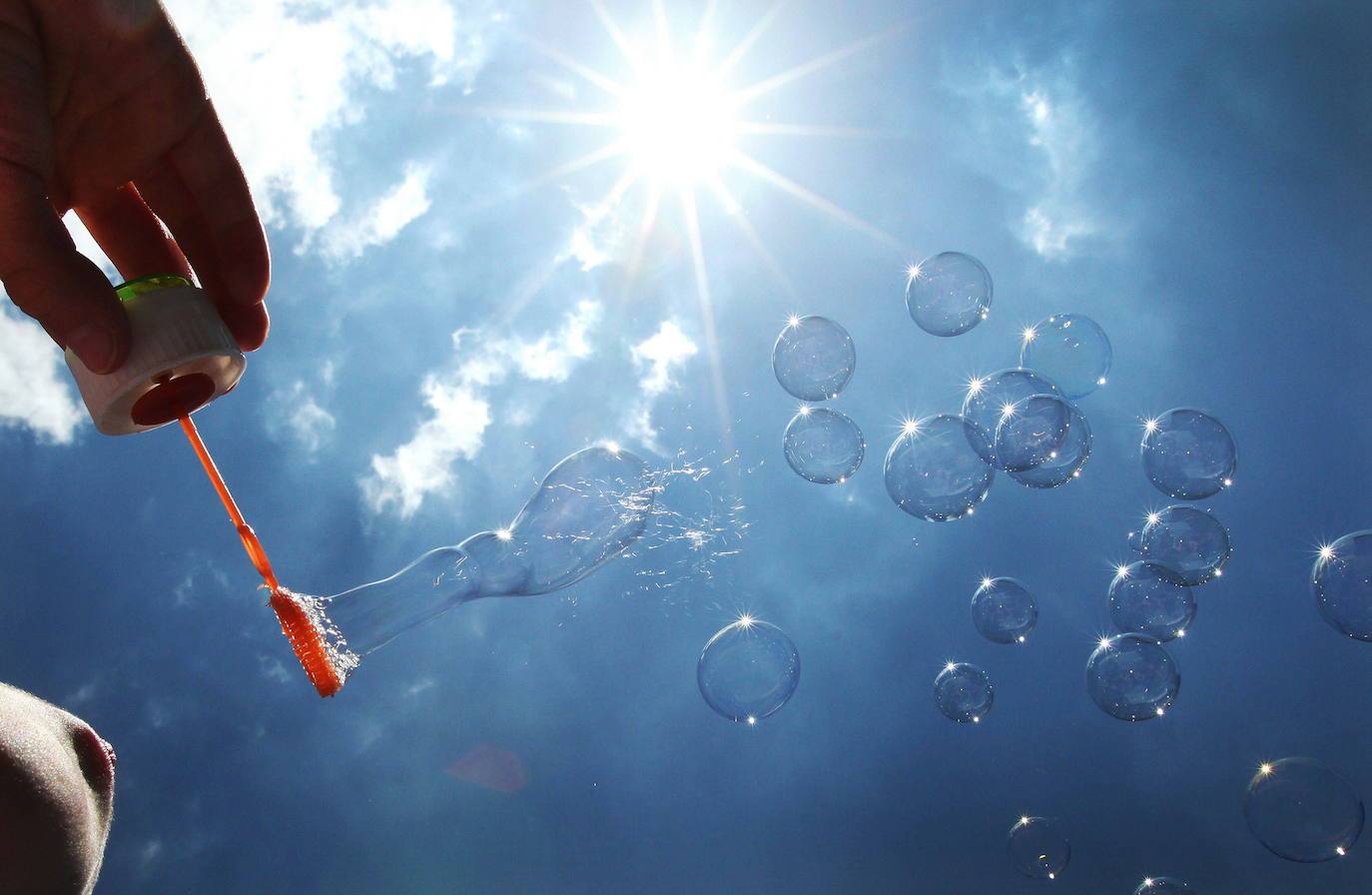 Science’s fascination with soap bubbles