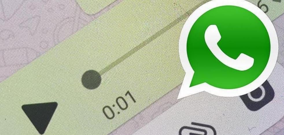 Guardar audios de WhatsApp en tu móvil: así puedes hacerlo en Android y iPhone