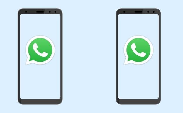 Z WhatsApp można korzystać jednocześnie na dwóch urządzeniach mobilnych