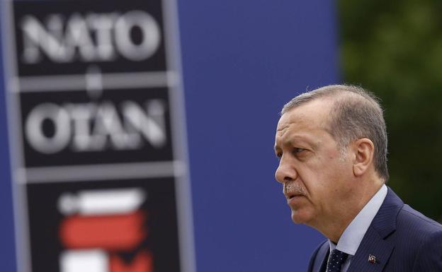 Turquía se opone a la adhesión de Finlandia y Suecia a la OTAN | El Correo