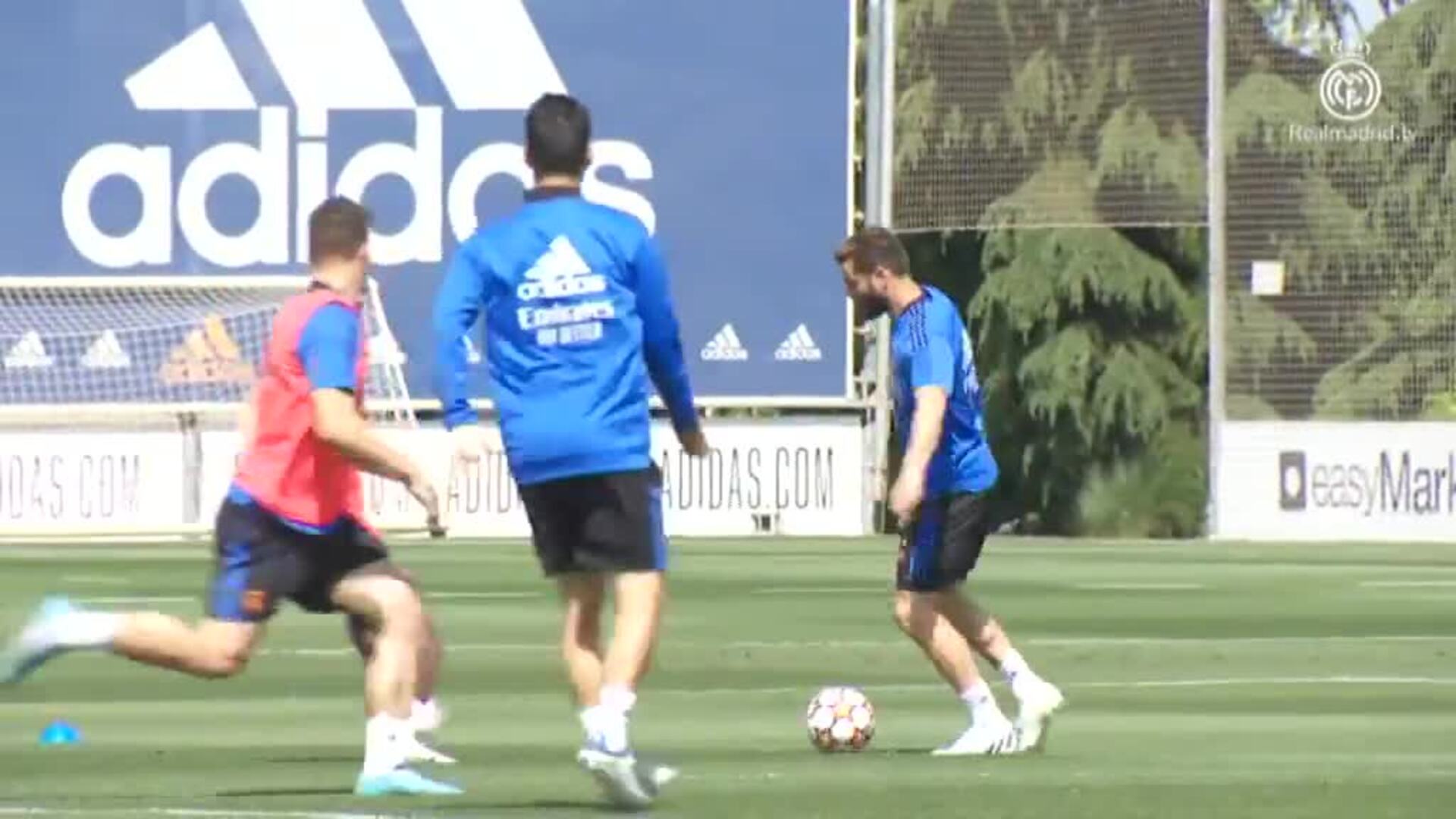 El Real Madrid arranca su semana decisiva | El Correo