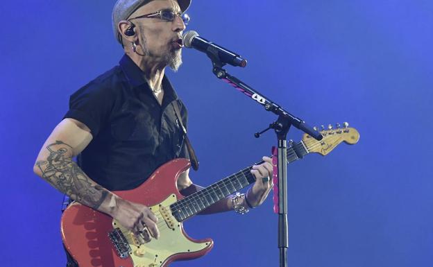 Fito y Mikel Erentxun actuarán como invitados en el Bilbao Blues Festival