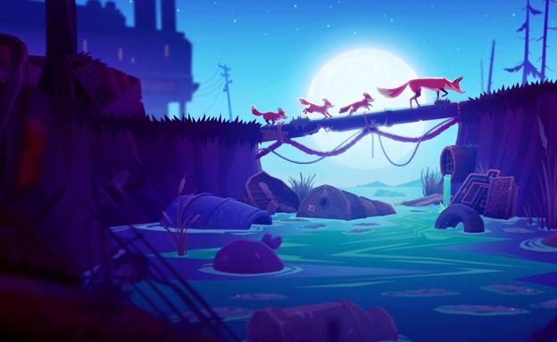 'Endling', a Spanish video game for the safeguarding of the environment