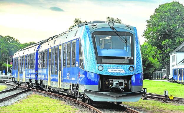 The units that were launched yesterday will cover regional lines north of Hamburg