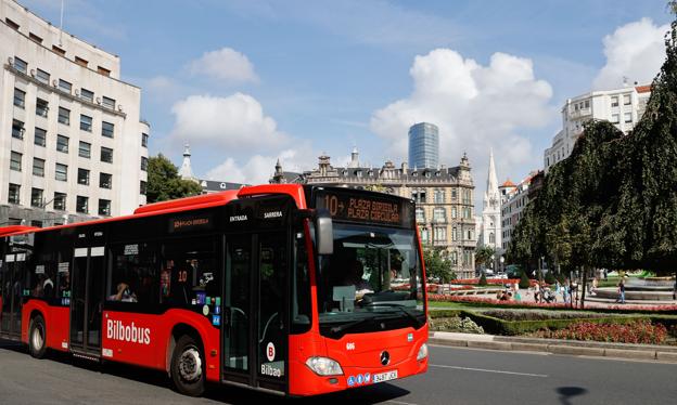 El dinero que ahorras al viajar en bus en vez de en coche en Bilbao