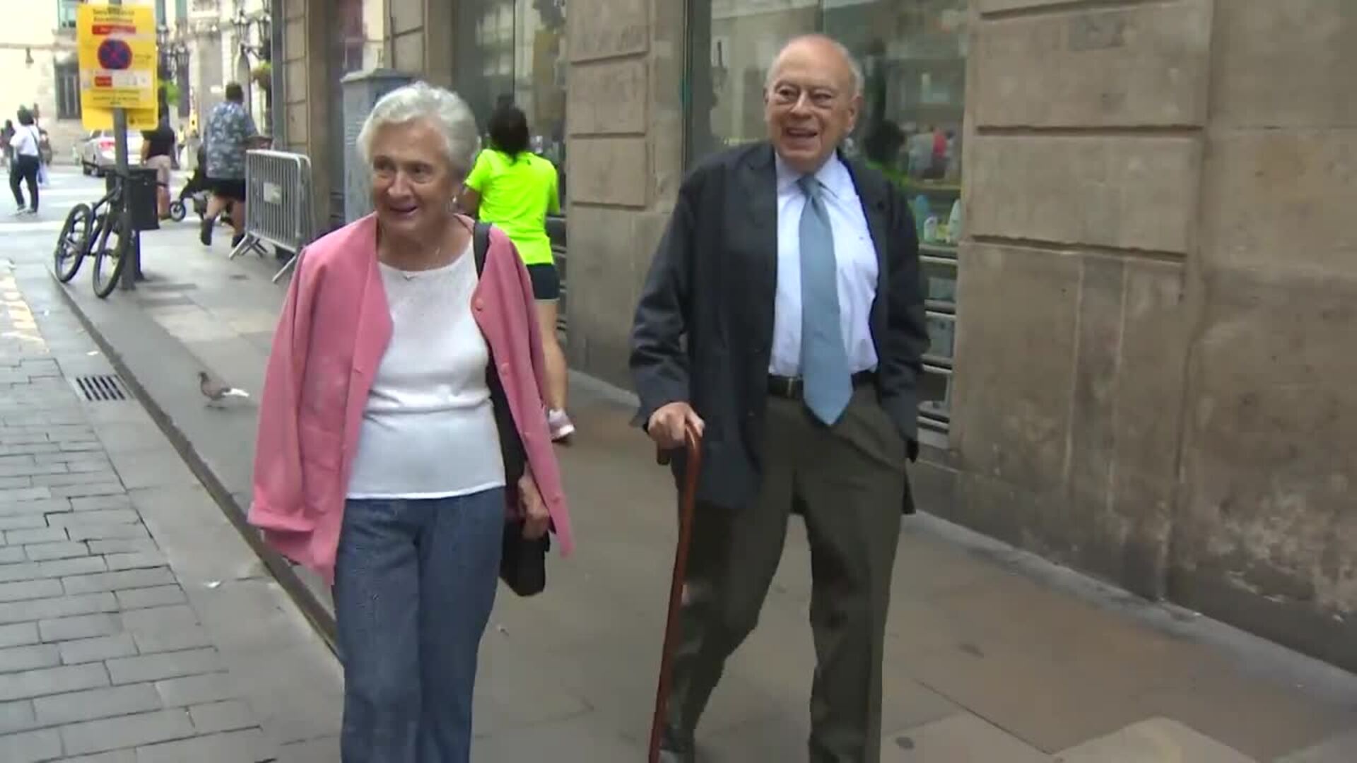 Jordi Pujol, estable tras ser operado de un ictus El Correo