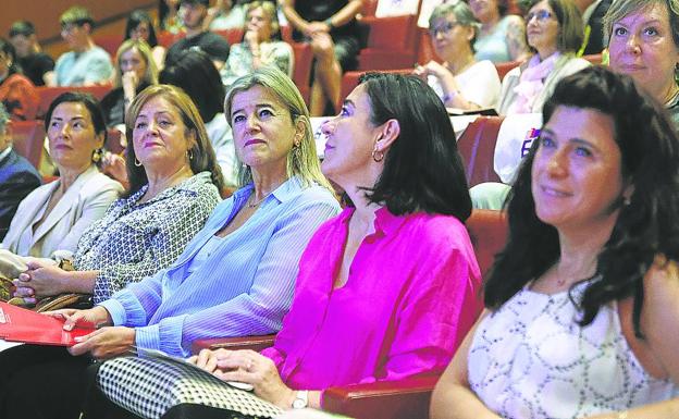 «La igualdad no es permanente, tenemos que luchar porque la podemos perder»