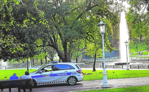 En estado muy grave el ladrón apalizado por cinco jóvenes en Doña Casilda