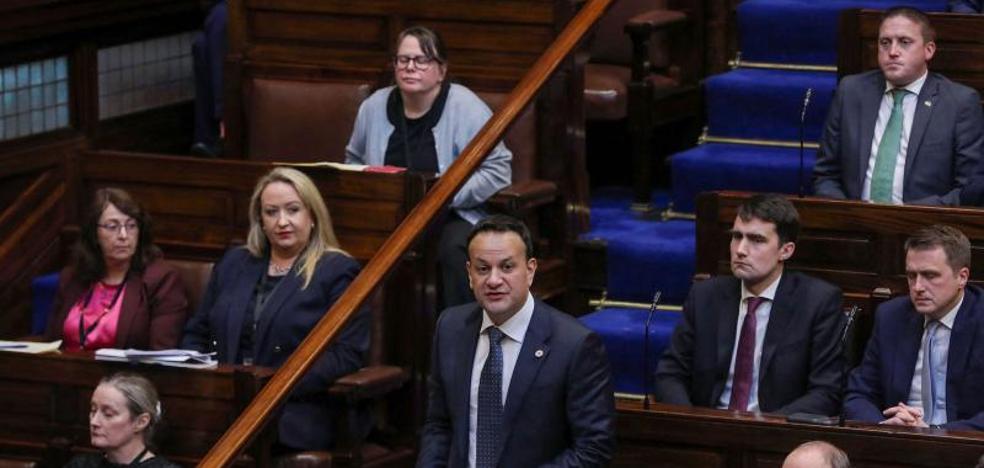 Varadkar takes over from Martin as head of the Government of Ireland