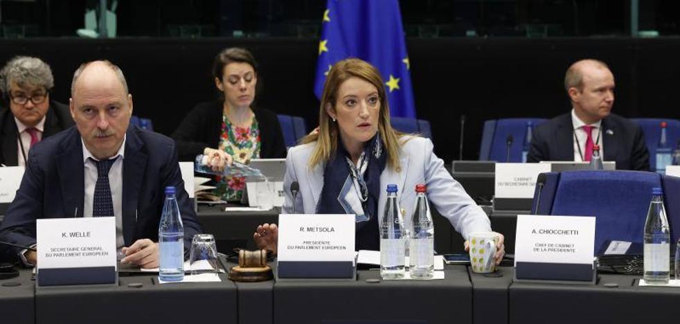 The European Parliament asks to withdraw the immunity of two new implicated in the ‘Qatargate’