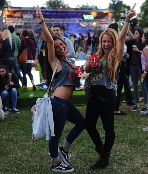 chicas de bilbao